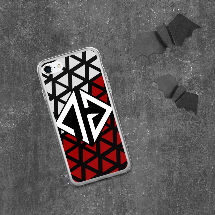 Coque AvidGame, transparente pour iPhone plusieurs choix product image (6)