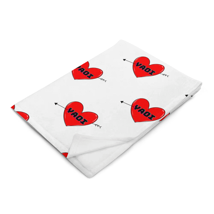 I Love Yaoi Blanket product image (14)