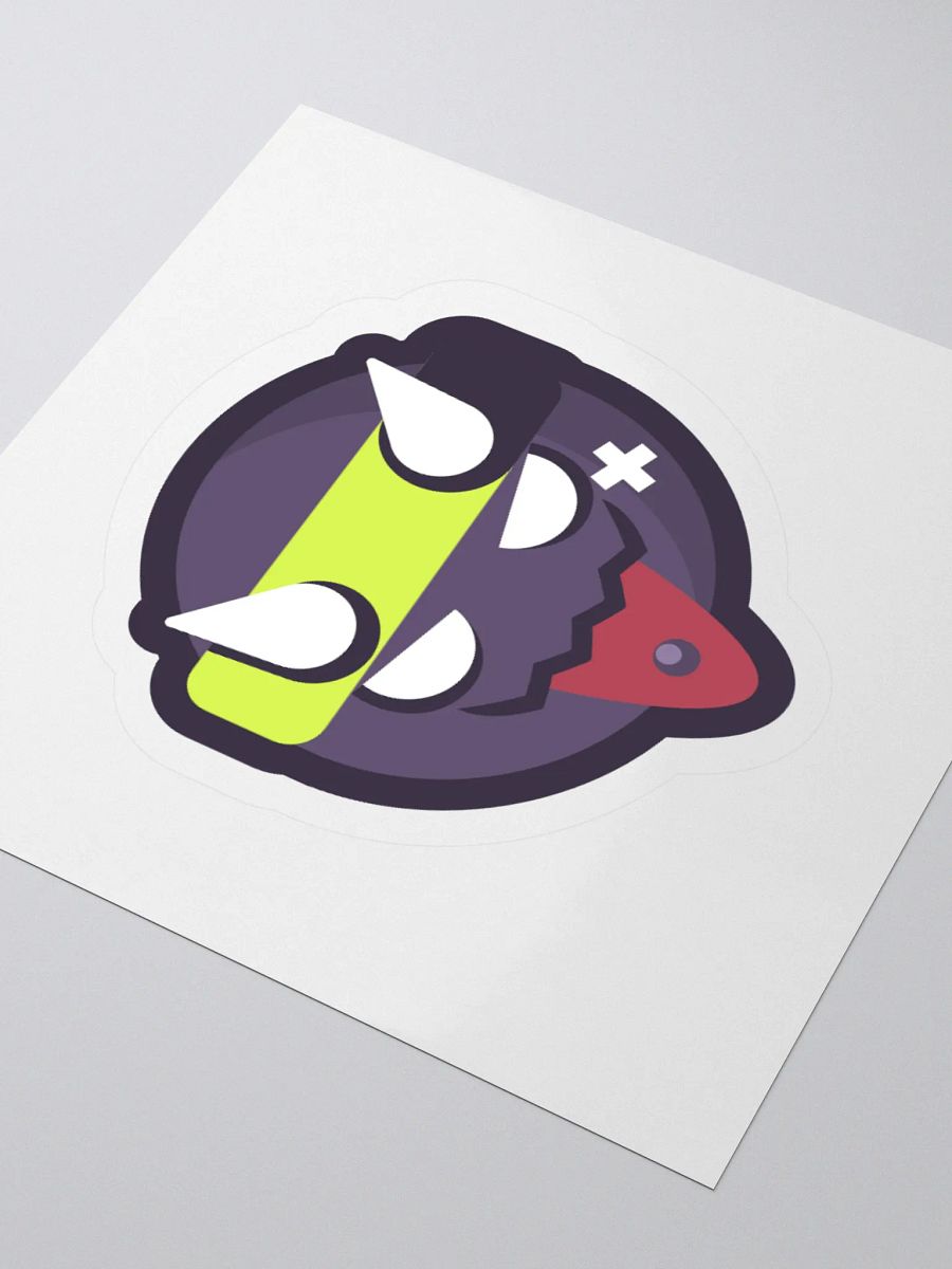 Kijo Gremlin Sticker Mk II — Soft Chaos product image (3)