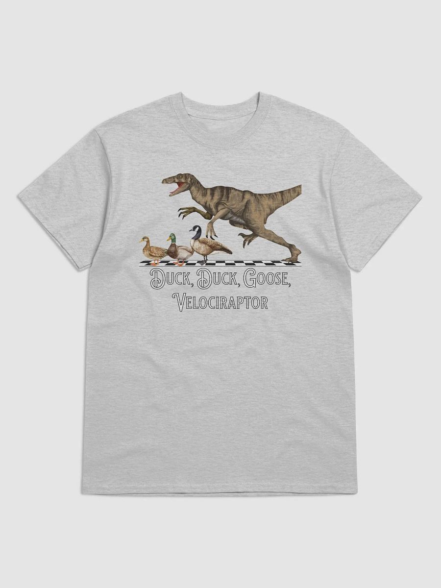 Duck, Duck Goose, Velociraptor product image (4)