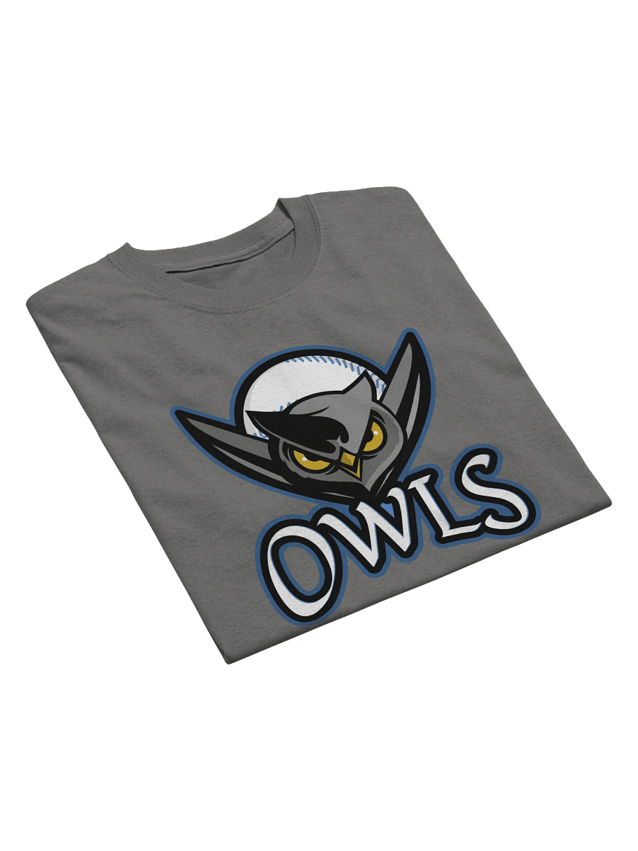 Owls Unisex TShirt product image (4)