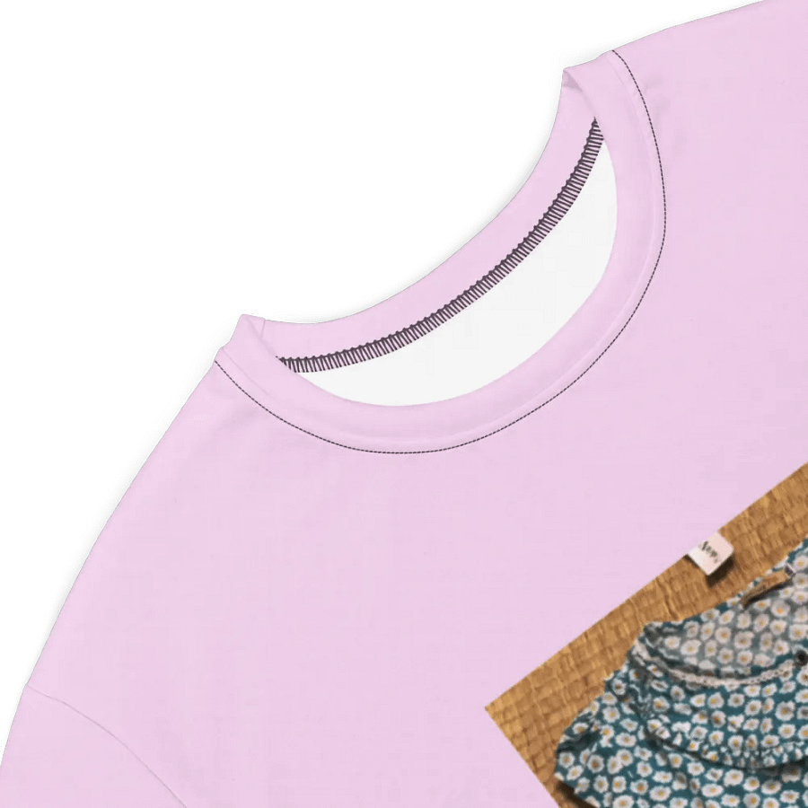 Váy thun in toàn thân/Full body printed T-shirt dress product image (5)