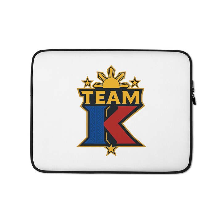 Team K Philippines Laptop Sleeve product image (1)