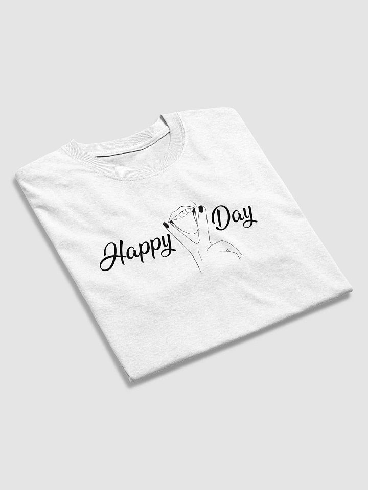 Happy V Day - T-Shirt product image (1)