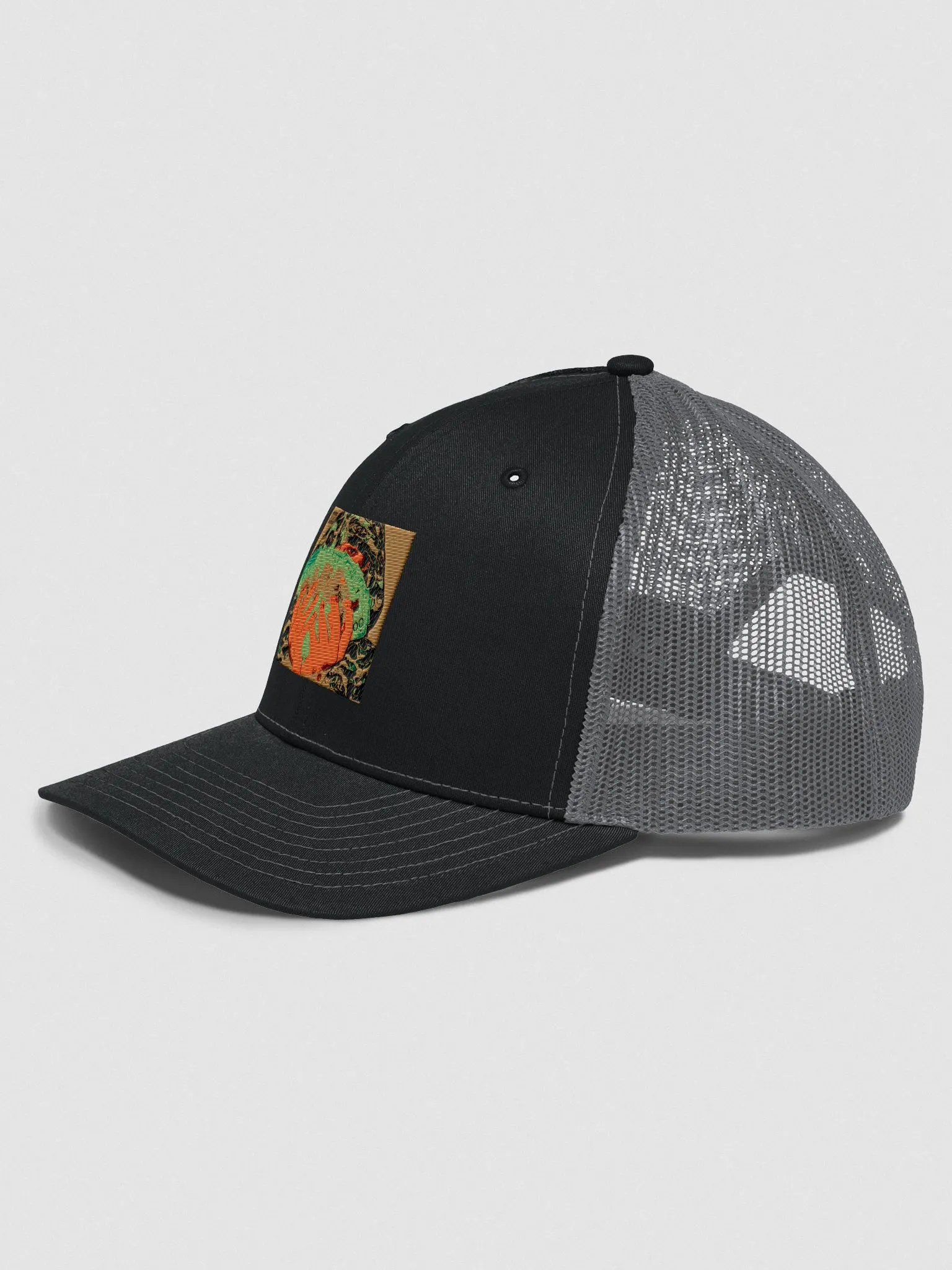 Rookie Of The Year Trucker Cap product image (3)
