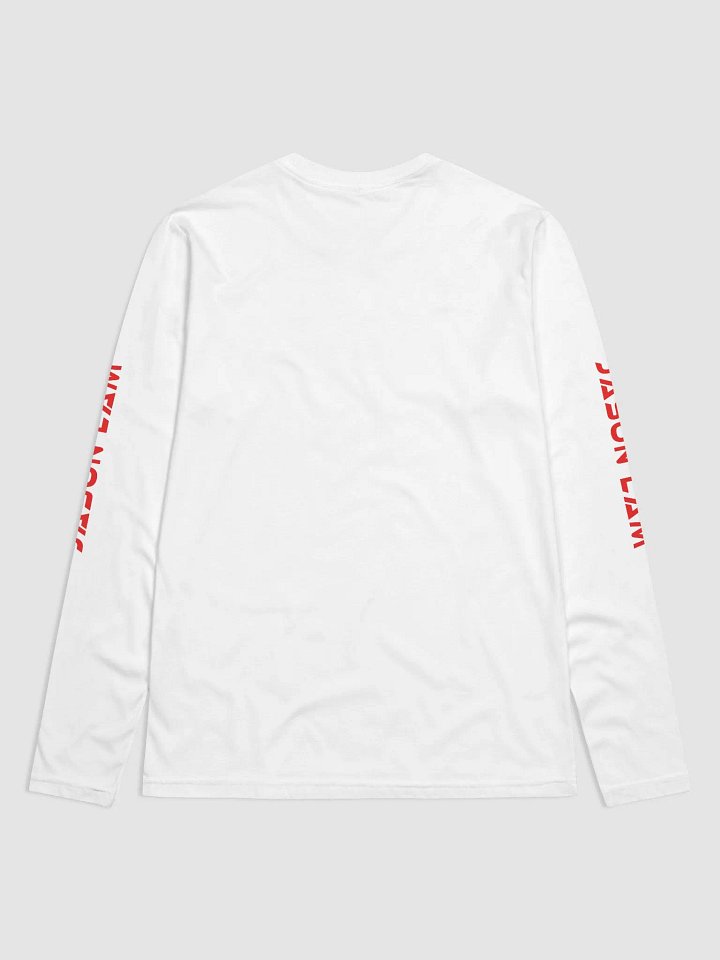 Jason Lam Long Sleeve Slim-Fit Shirt product image (2)