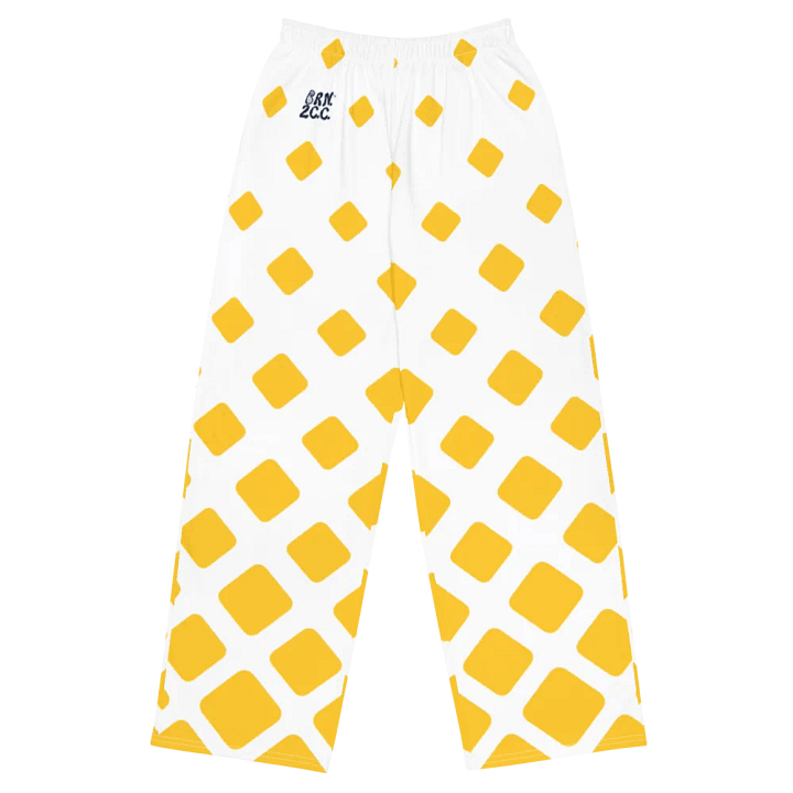 Men's | Sunshine Mod Diamond Wide-Leg Pants | BRN.2C.C.™ product image (2)