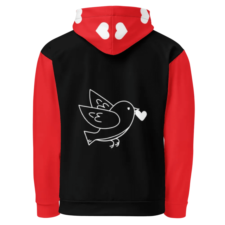 Orm Kornnaphat Valentine Unisex Hoodie product image (7)