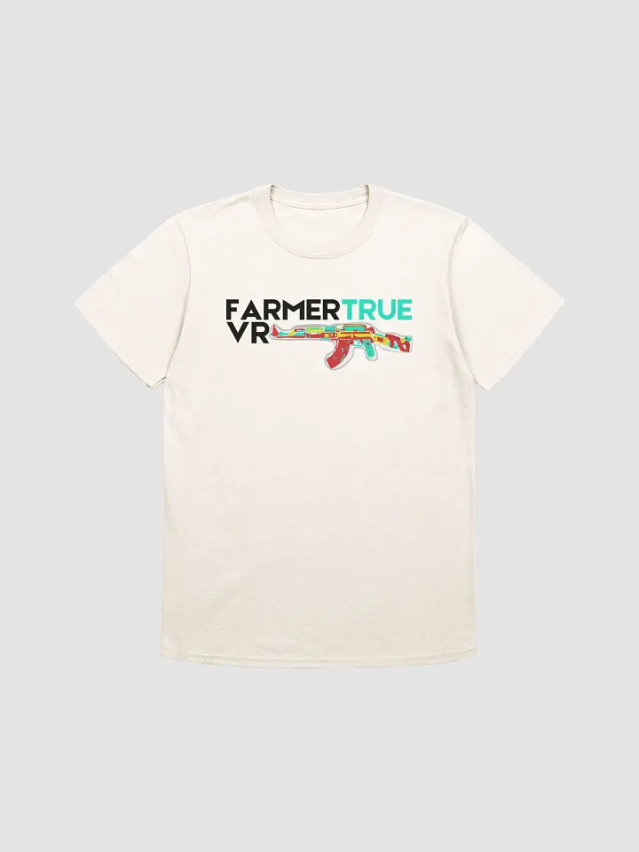 TRUE VR Assault Tee product image (1)