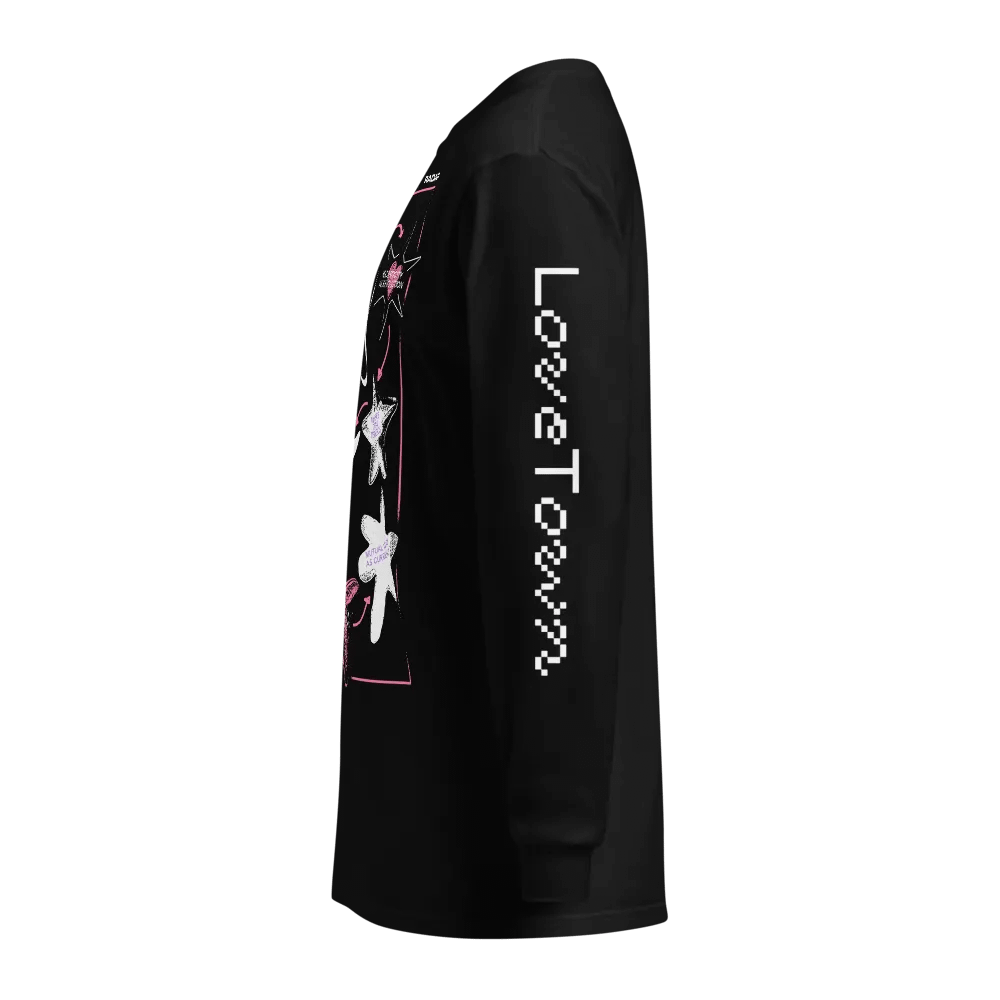 A Future in Love Long Sleeve Shirt product image (5)