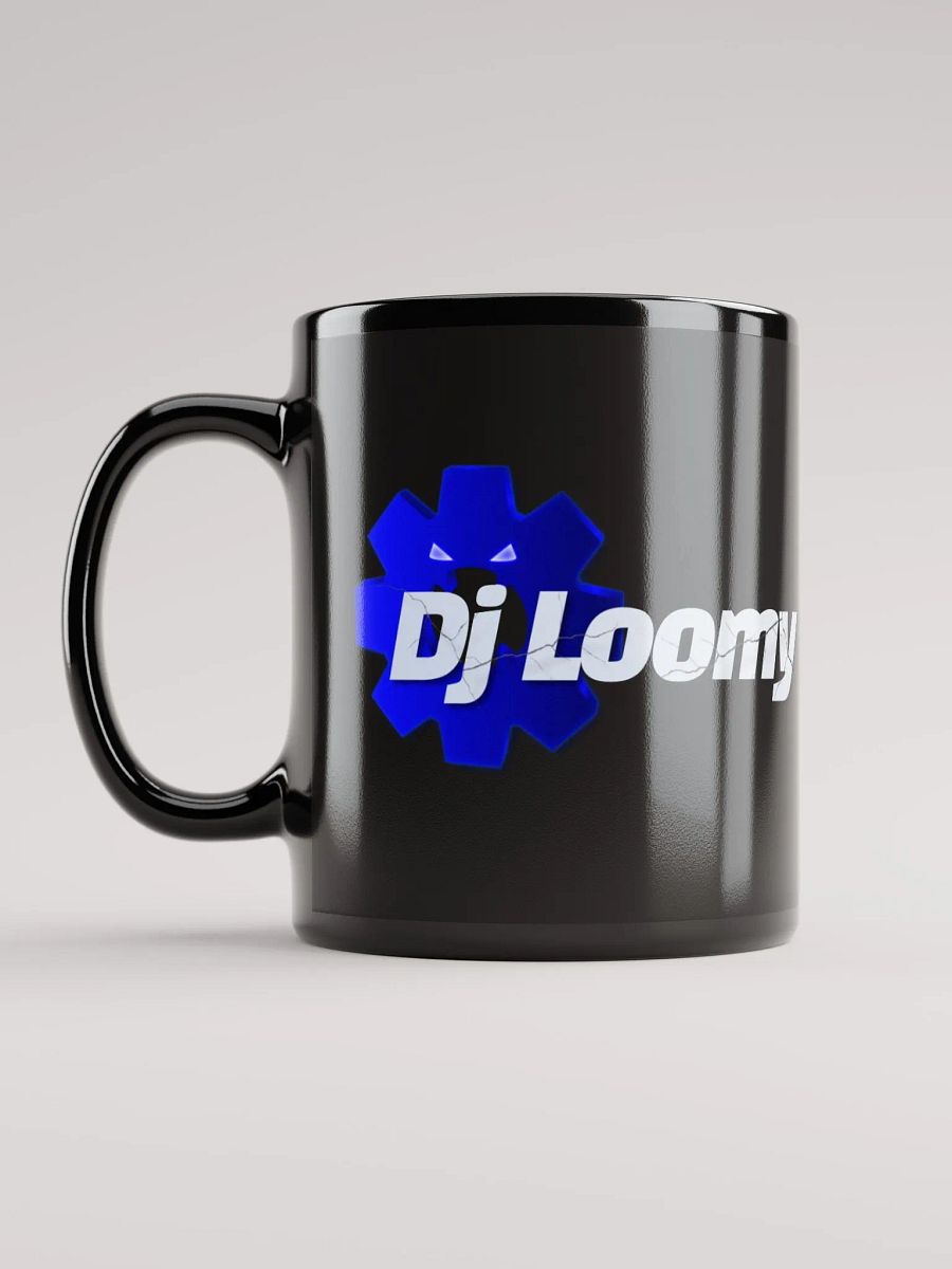 DJ Loomy Logo Mug 11 oz product image (1)