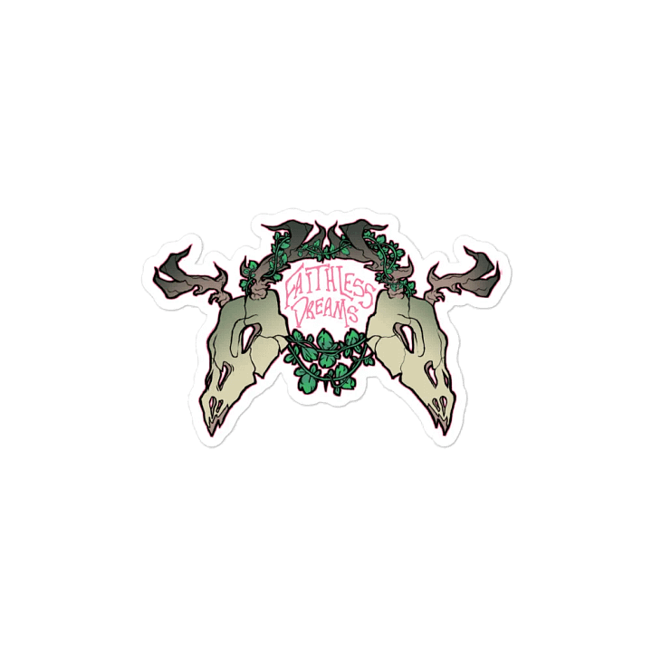 Faithless Logo magnet product image (2)