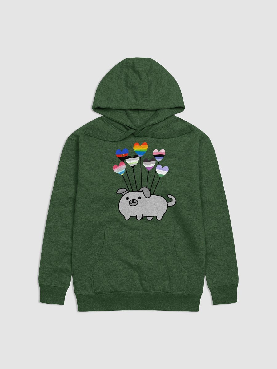 Pride Doggo Sweatshirt product image (2)