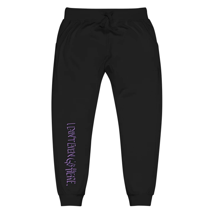 School of Chaos Colourful Sweatsuit Bottoms product image (9)