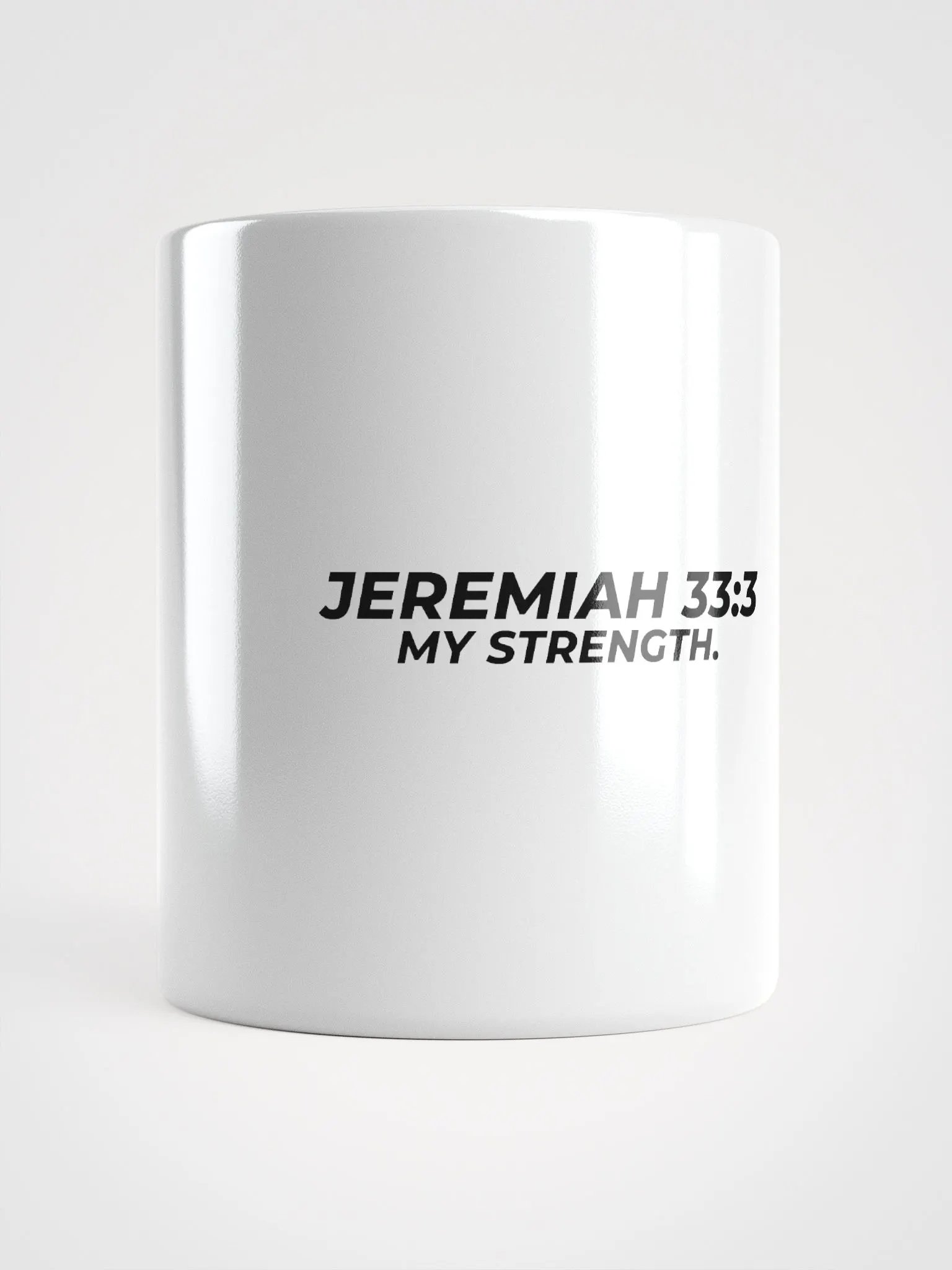 JEREMIAH 33:3 – MY STRENGTH. product image (14)