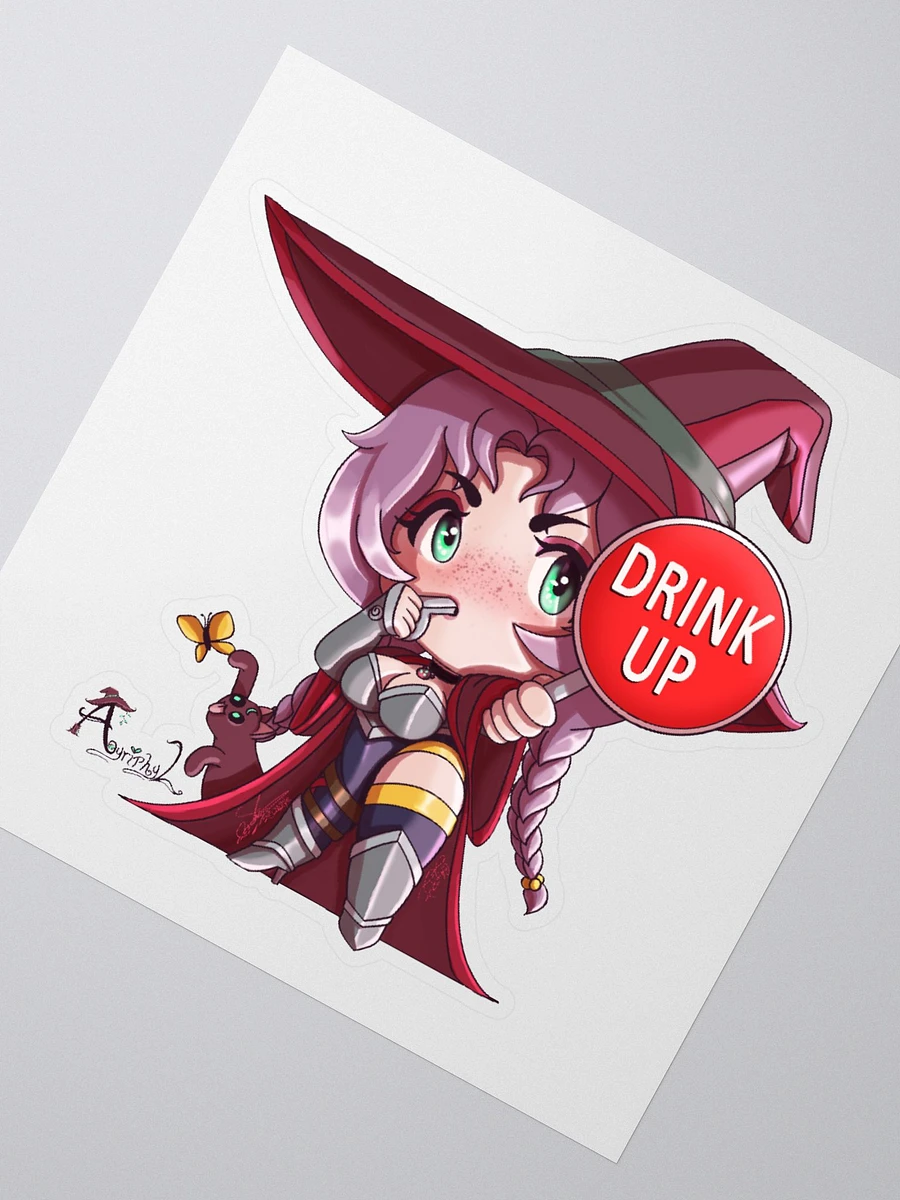 Saemi Drink Up! - Sticker product image (4)