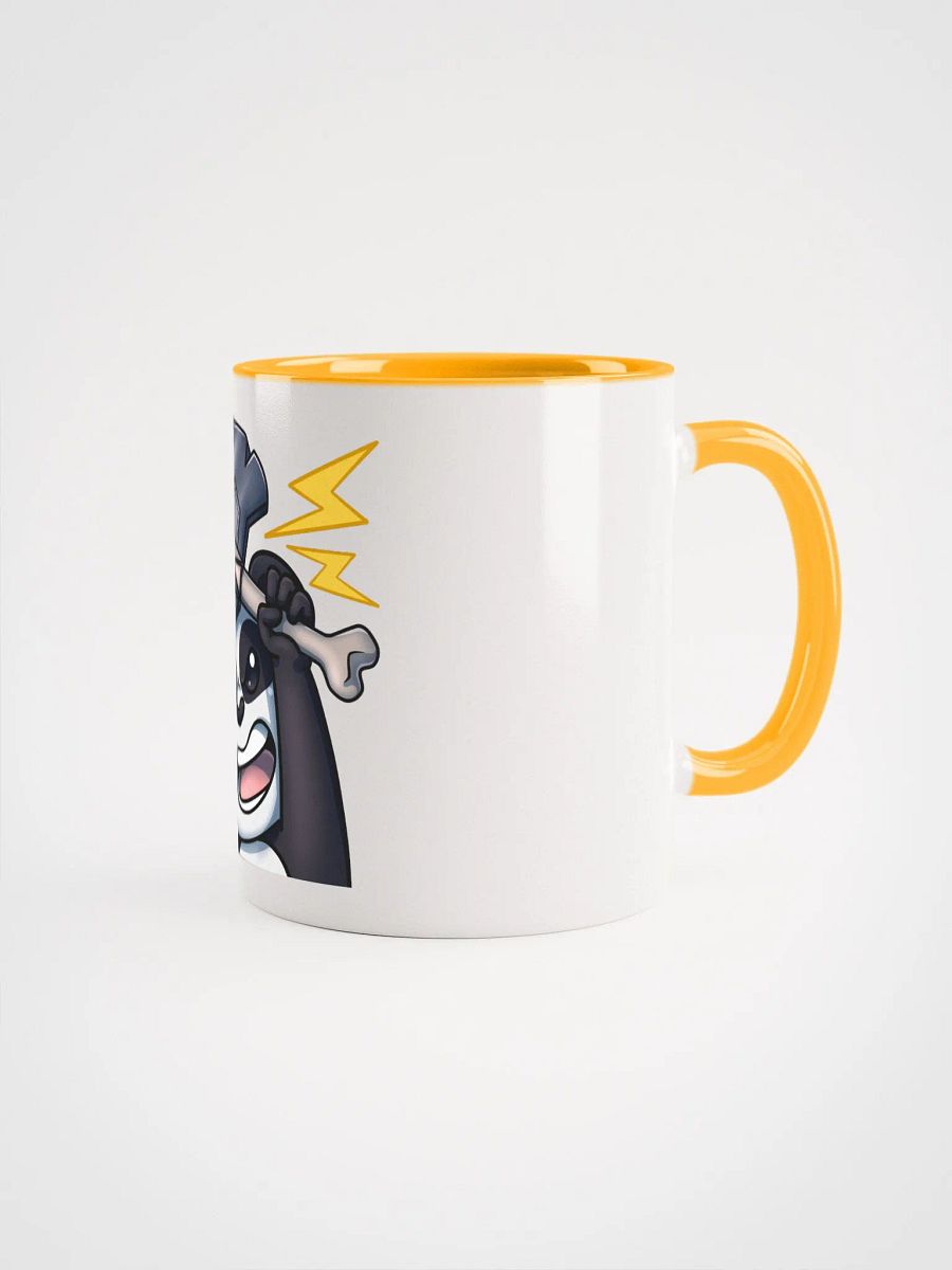 Panda Wojownik - Kubek z kolorem product image (7)