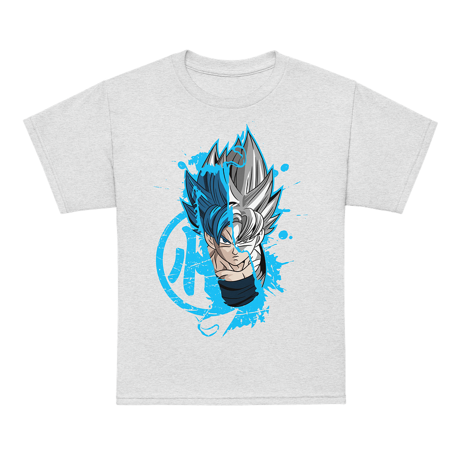 Super Saiyan Ultra Goku Tee product image (40)