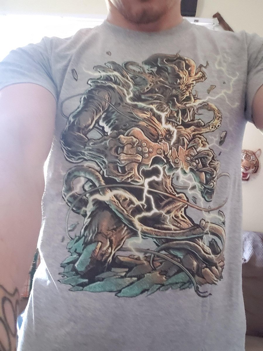 Gamer Rage - Tee product image (3)