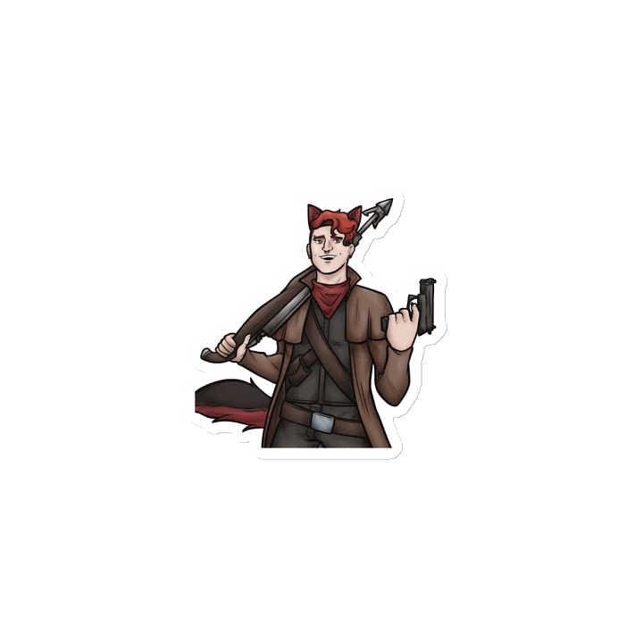 Gun Slinger Cryptid product image (1)