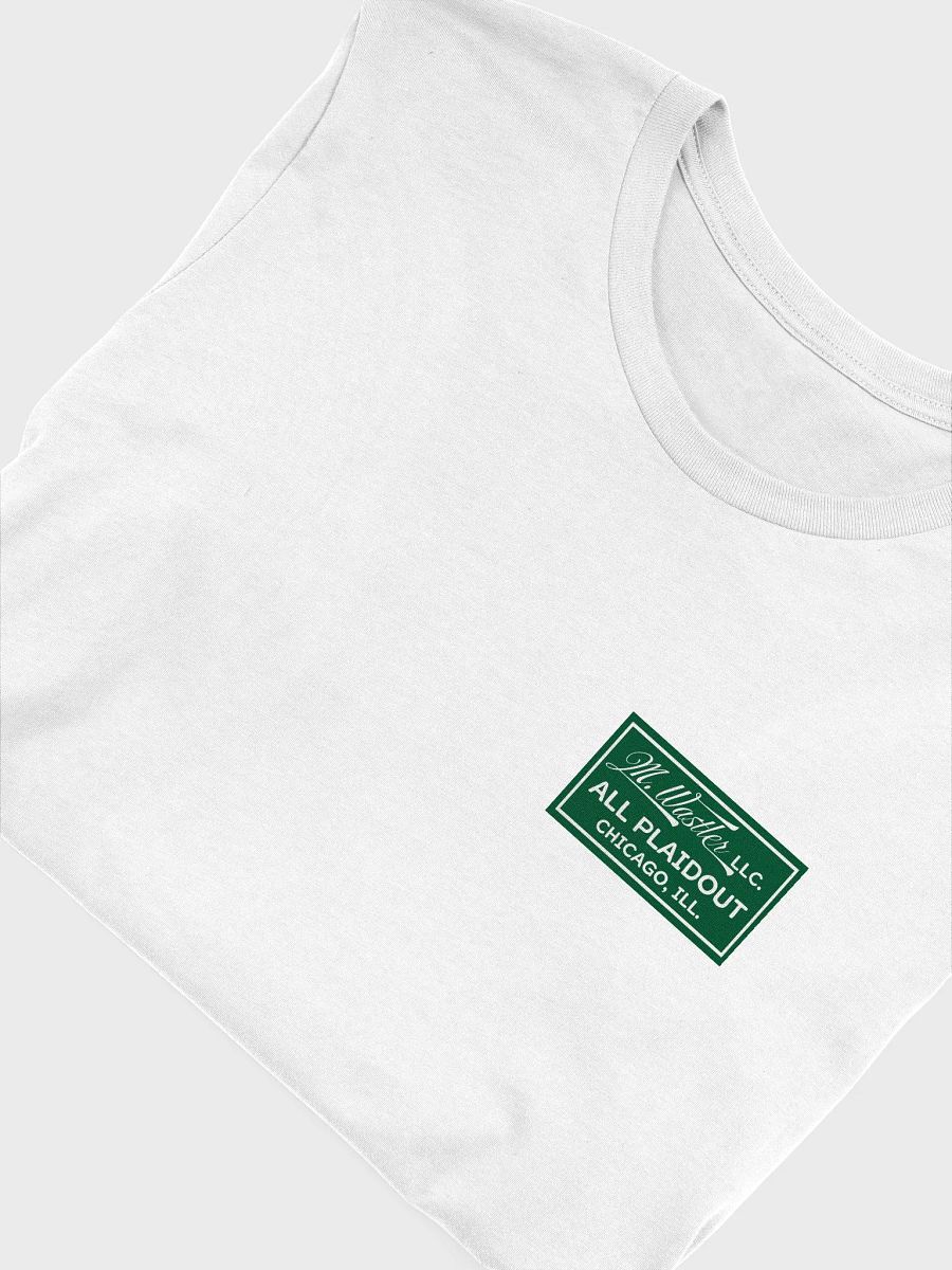 Green and White Label product image (5)