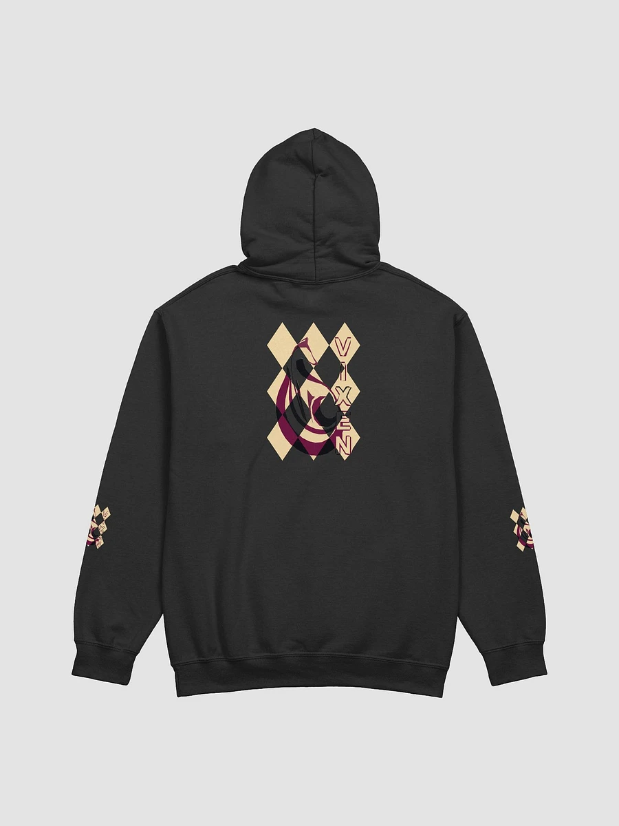 retro 70's simple VIXEN hoodie product image (17)