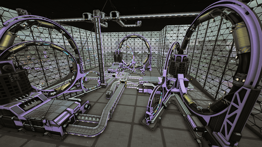 Satisfactory 2,100 hour Game Save product image (10)