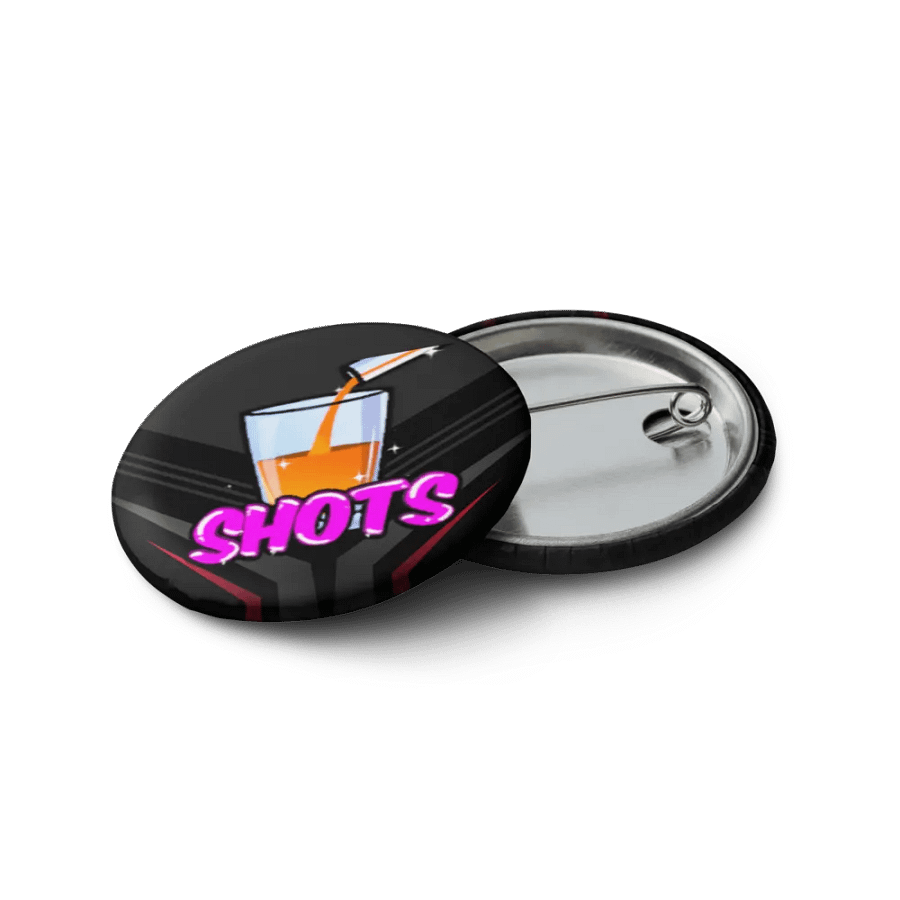 Glowing Pin Button Set product image (12)