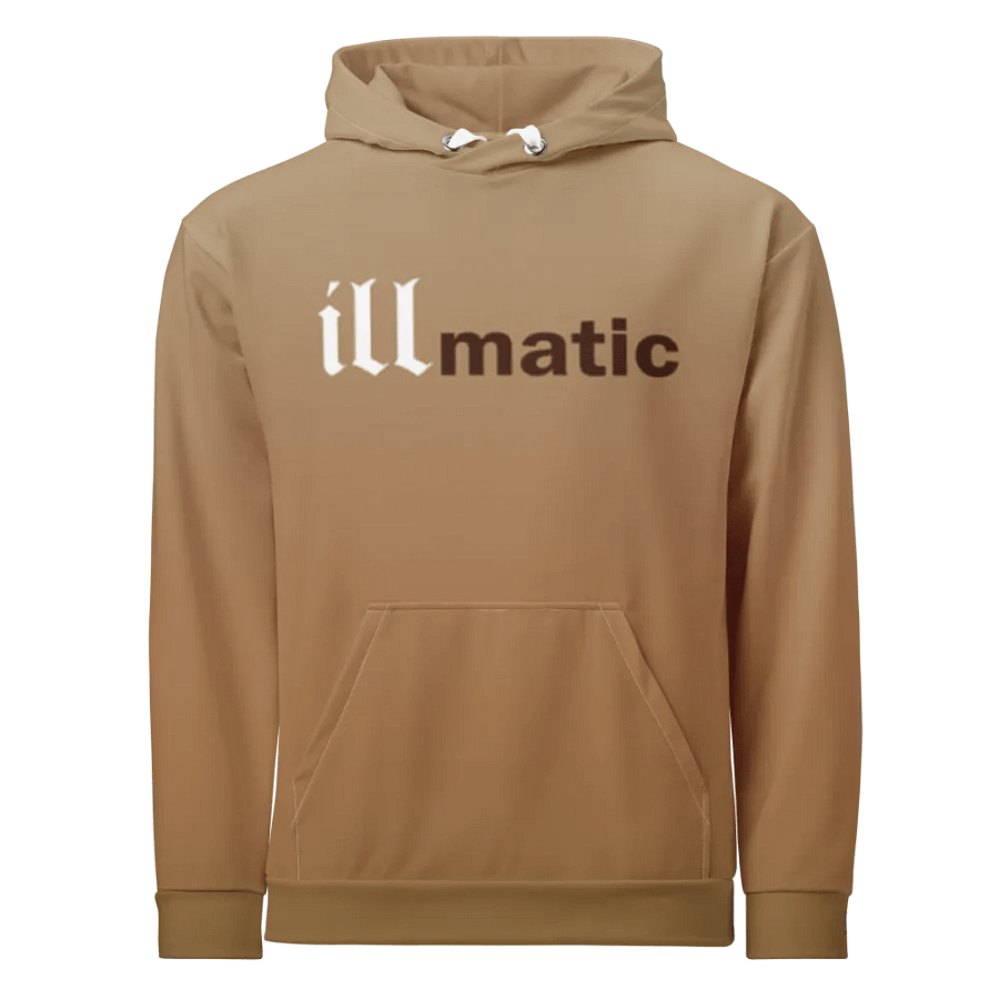 Illmatic - Nas - Unisex Hoodie product image (2)