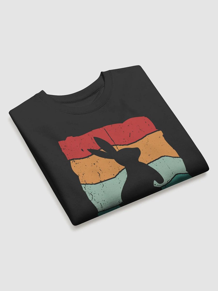 Bunny Fusion Colorblock Sweatshirt product image (13)