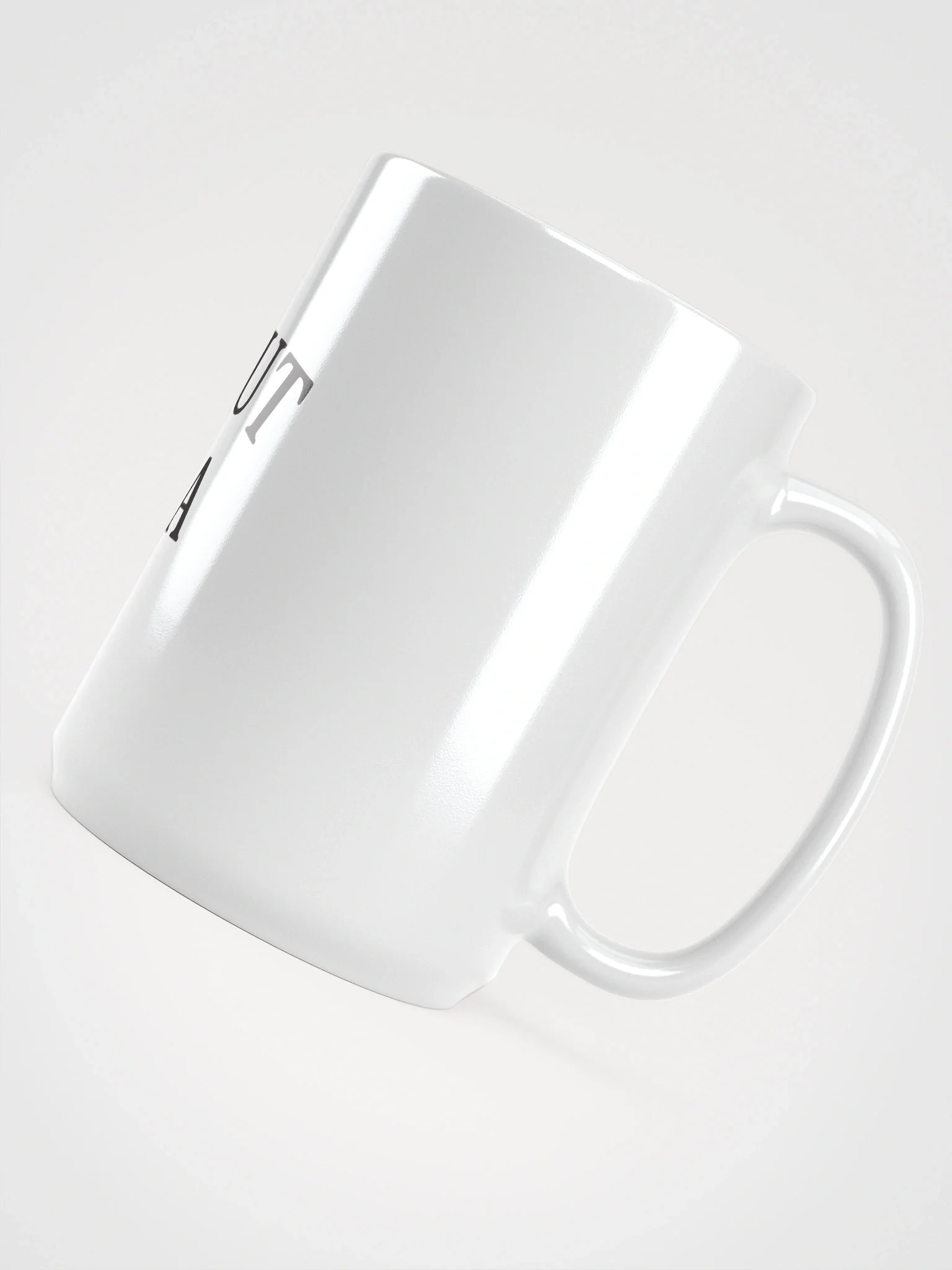 DEBUT ERA White Glossy Mug (Limited Edition) product image (4)