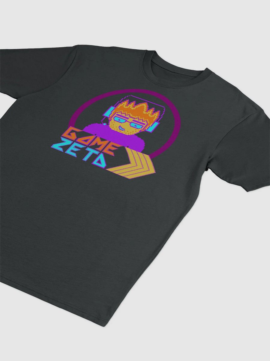 GameZeta Logo Tee product image (3)