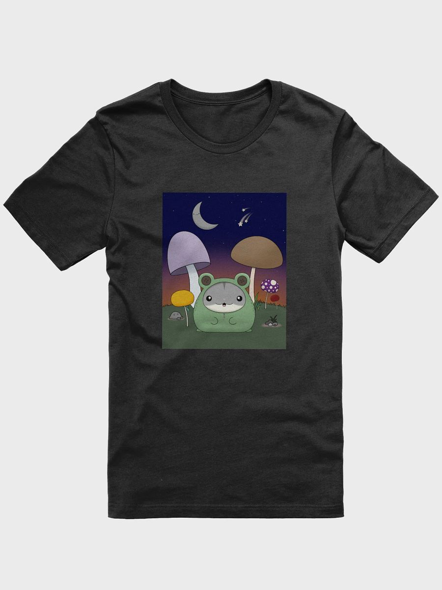 Swamp Hamster Supersoft Premium T-shirt product image (1)