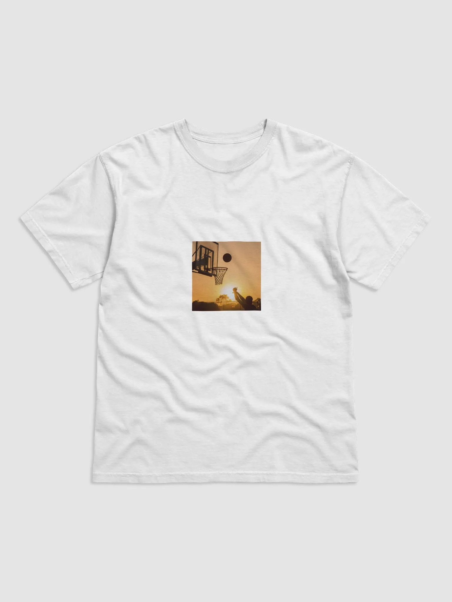 T Shirt Basketball product image (1)