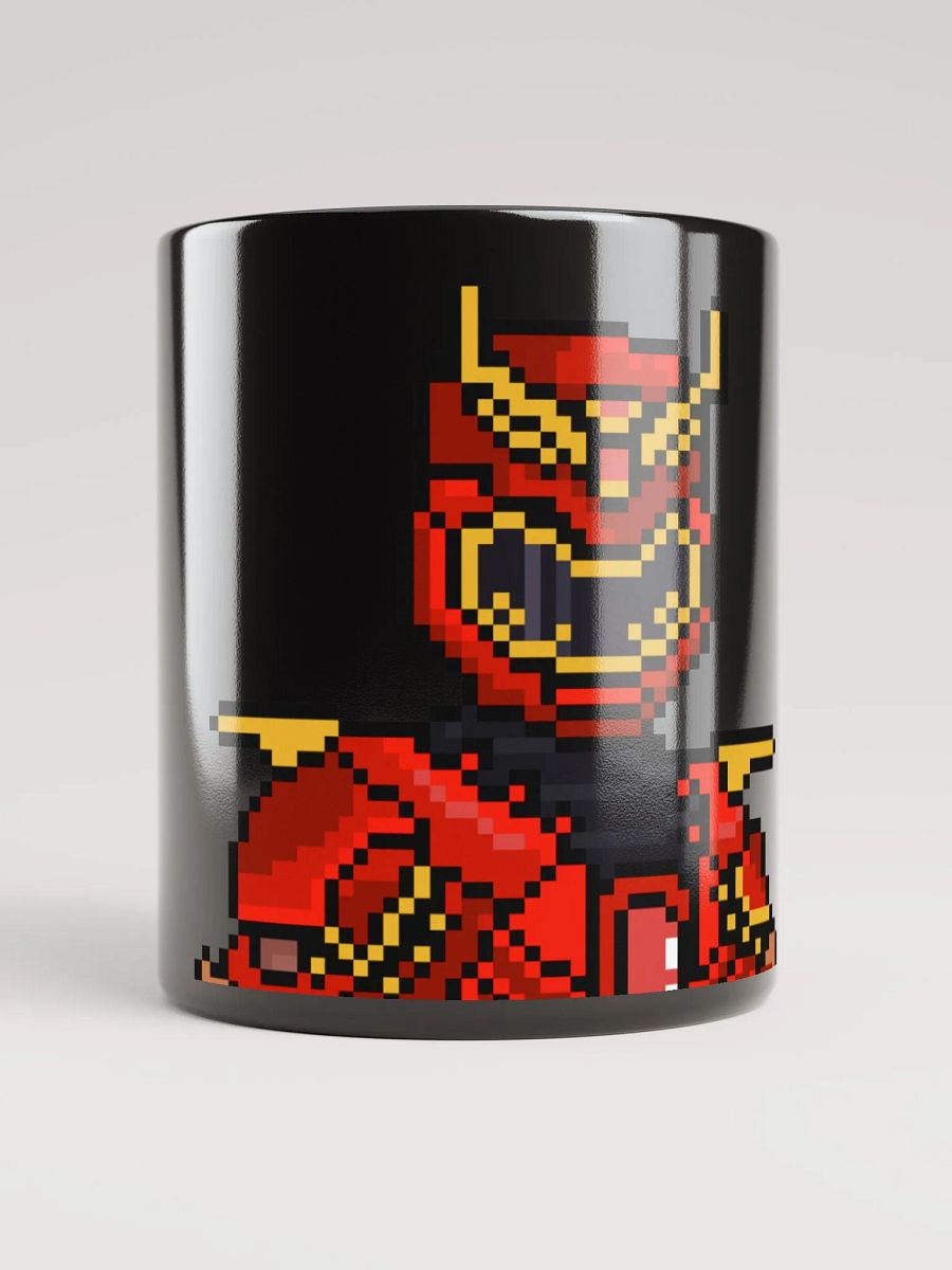 Power Zerp #2163 Red Champion Black Cup product image (2)