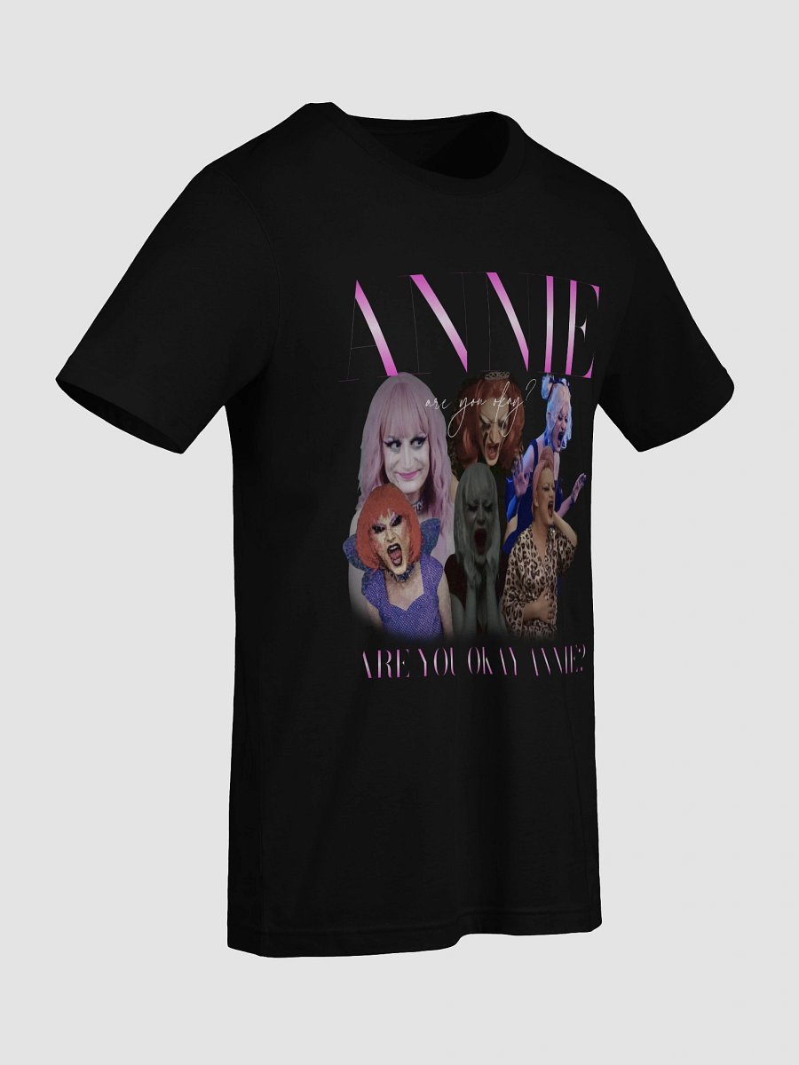 Annie Are You Okay? Comfort Tee product image (75)