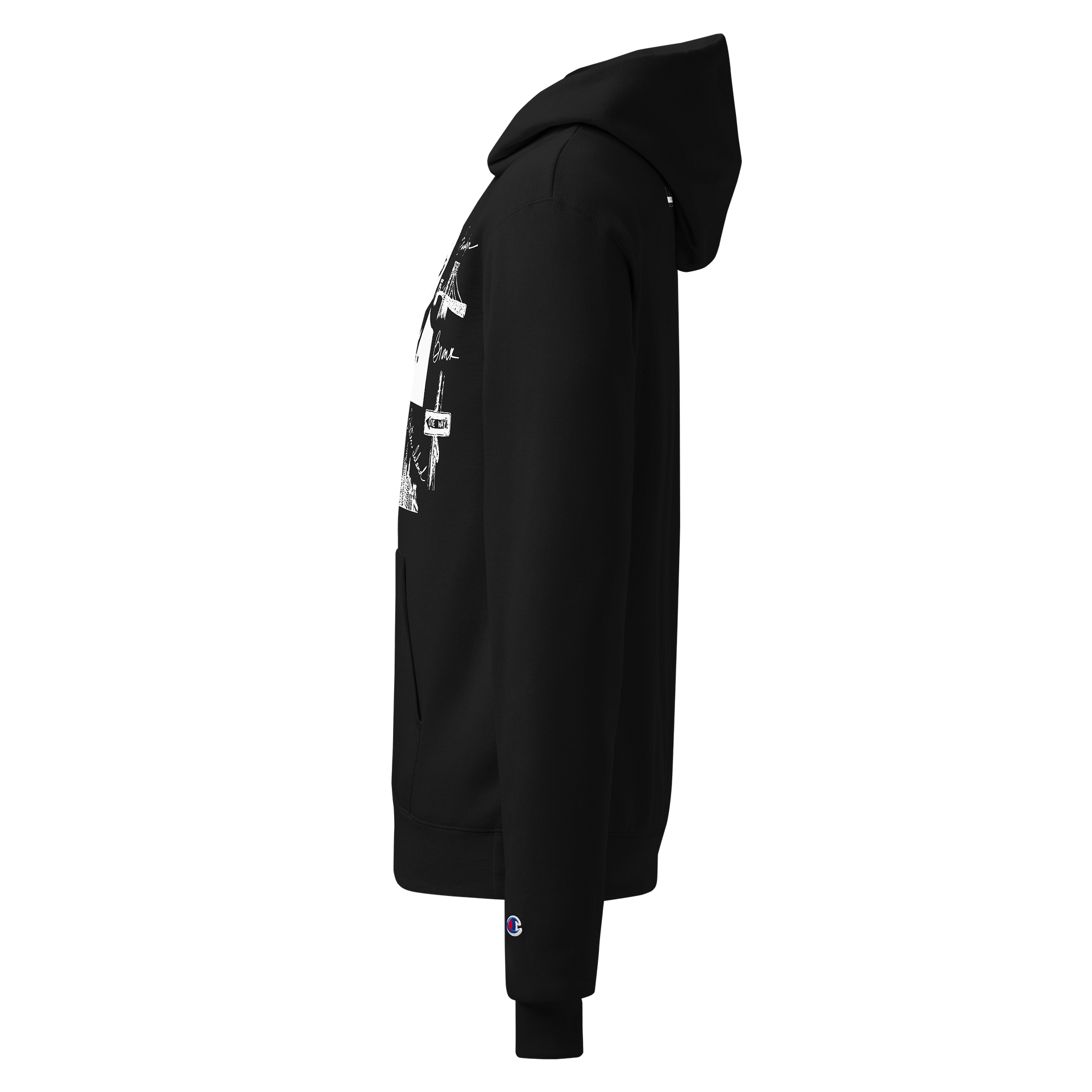 Malcolm X Five Boroughs Hoodie product image (4)