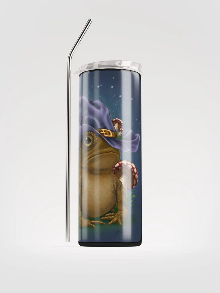 Enchanted Toad - SFA Stainless Steel Tumbler product image (1)