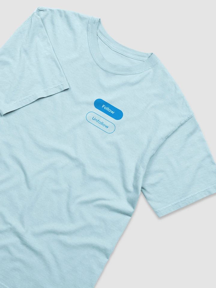 FOLLOW \ UNFOLLOW T-SHIRT product image (17)