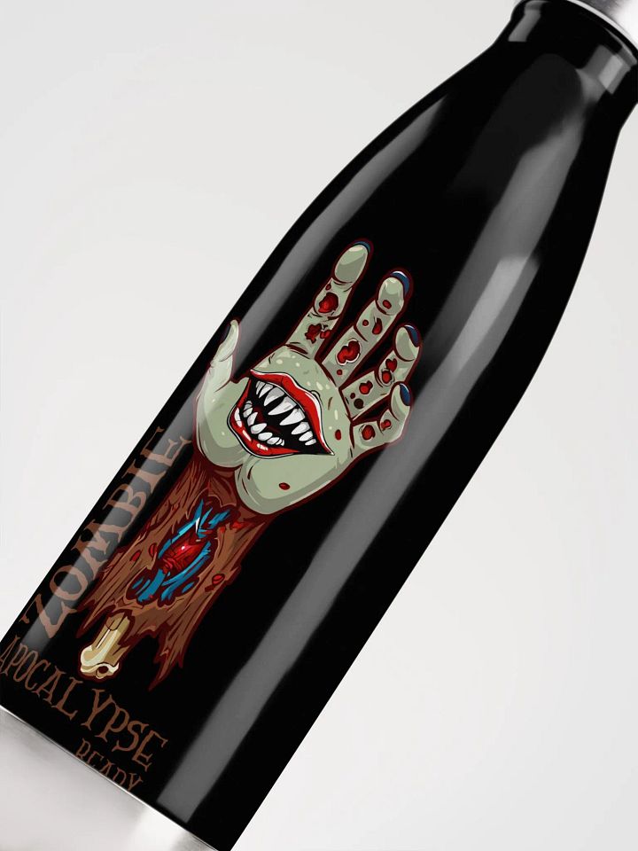 Zombie Apocalyps Ready product image (1)