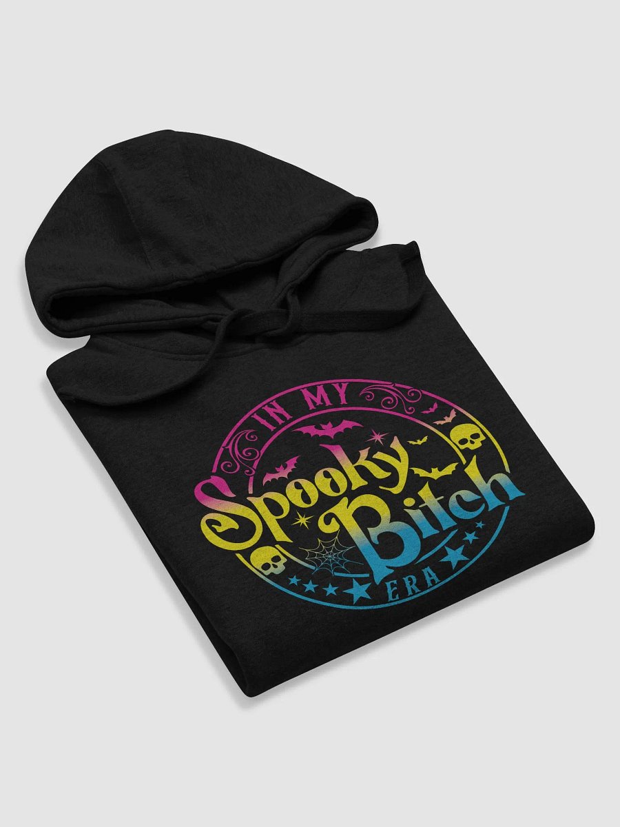 Spooky Bitch Era Pan Flag Hoodie product image (4)