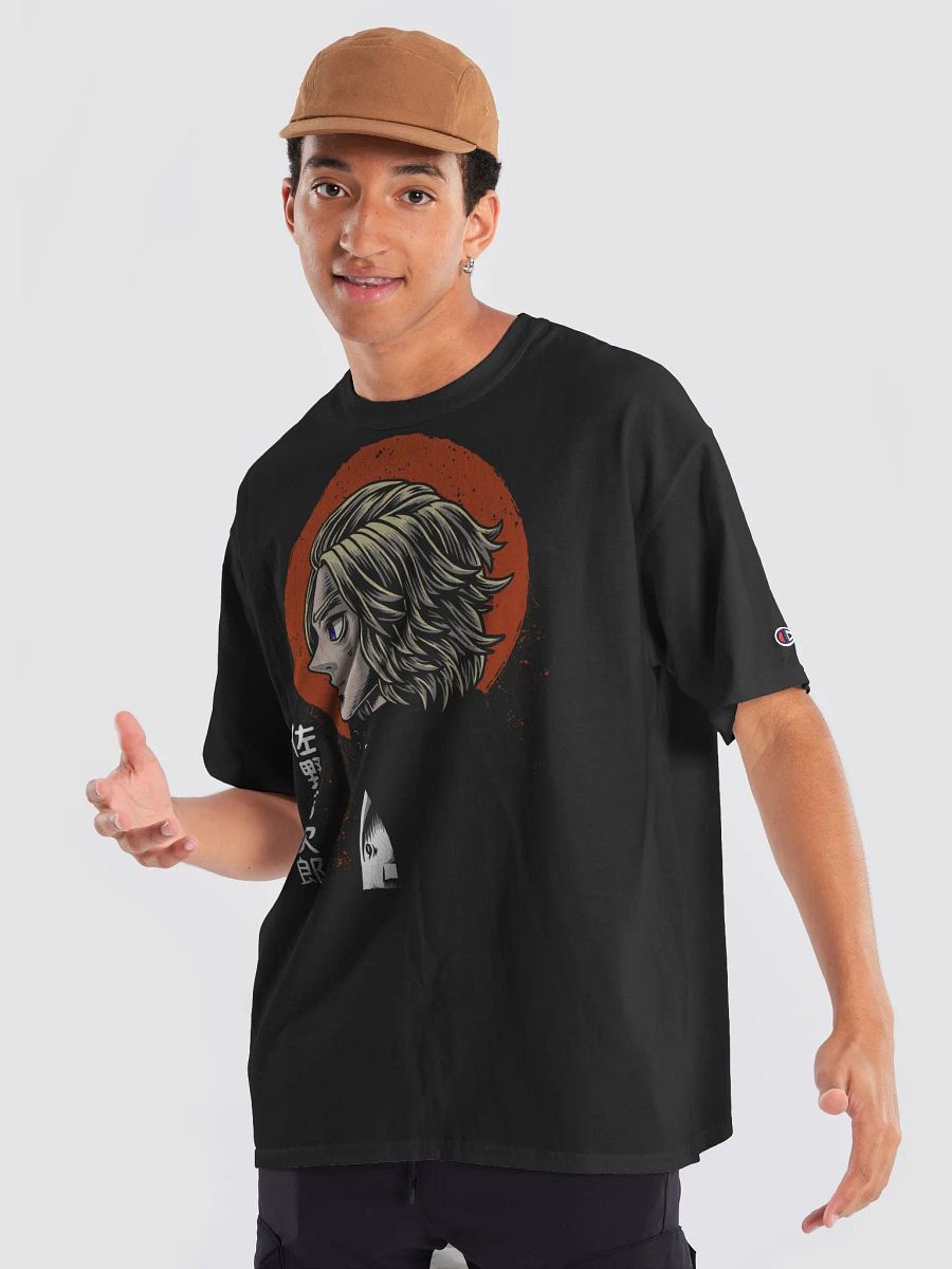 Tokyo Revengers Anime Profile T-Shirt product image (15)