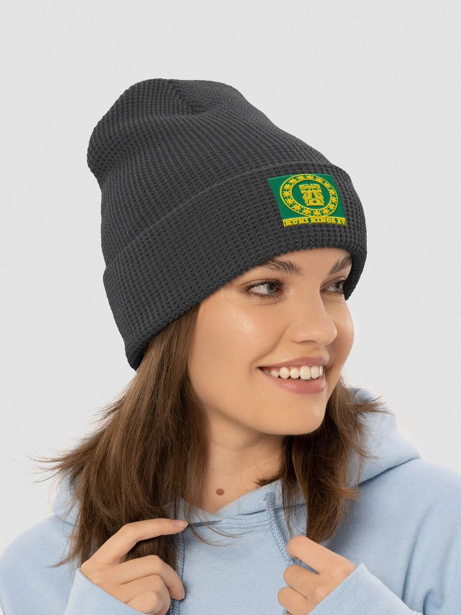 KK$XV LOGO Waffle Beanie product image (7)