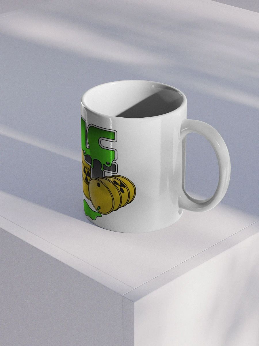 Toxic Kart Mug product image (2)