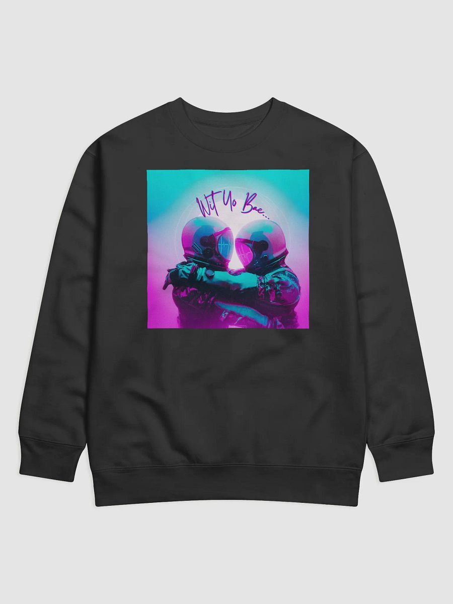 Space Embrace! Premium Sweatshirt product image (1)