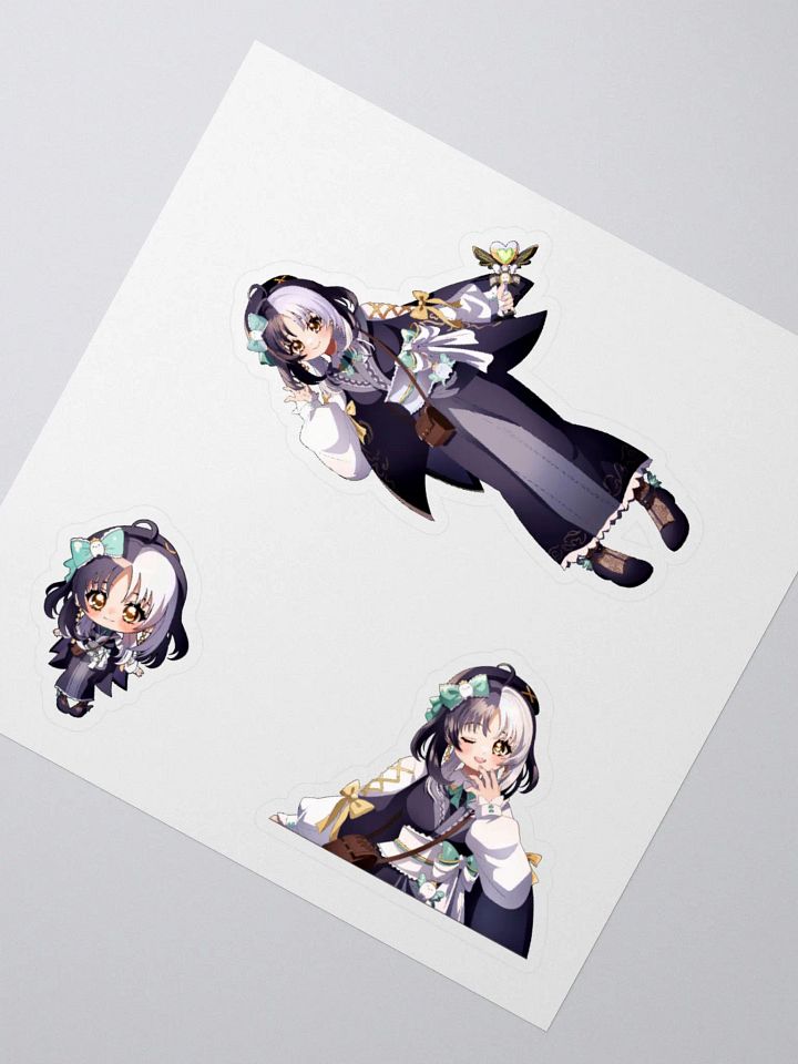 Aira Mixed Set Stickers! product image (5)