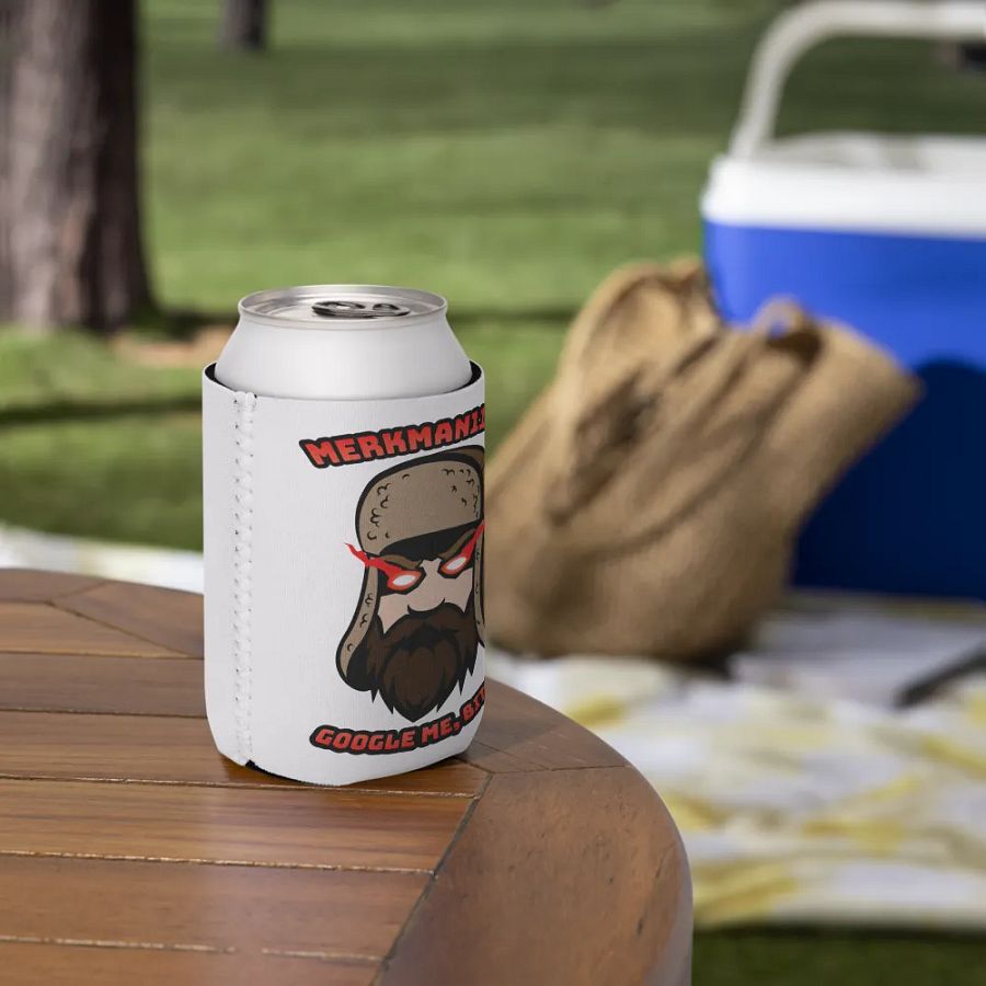 Beer koozie product image (6)