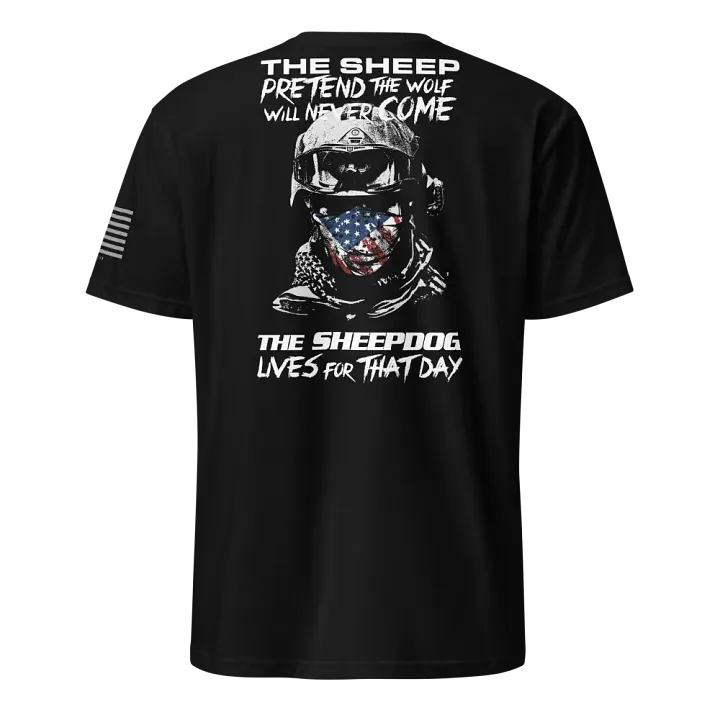 Sheepdogs Live for that Day product image (1)