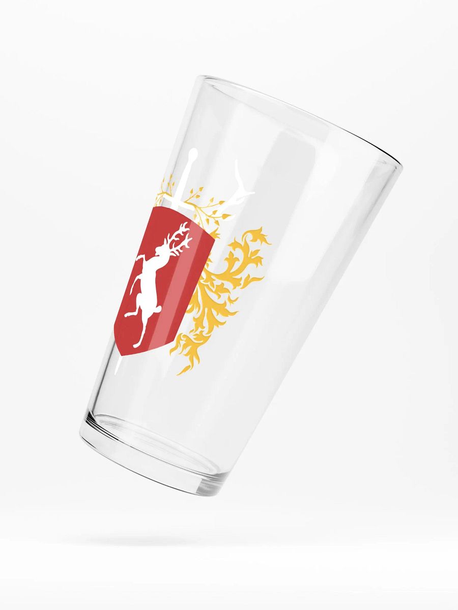 Ordo Cervi Pint Glass product image (4)