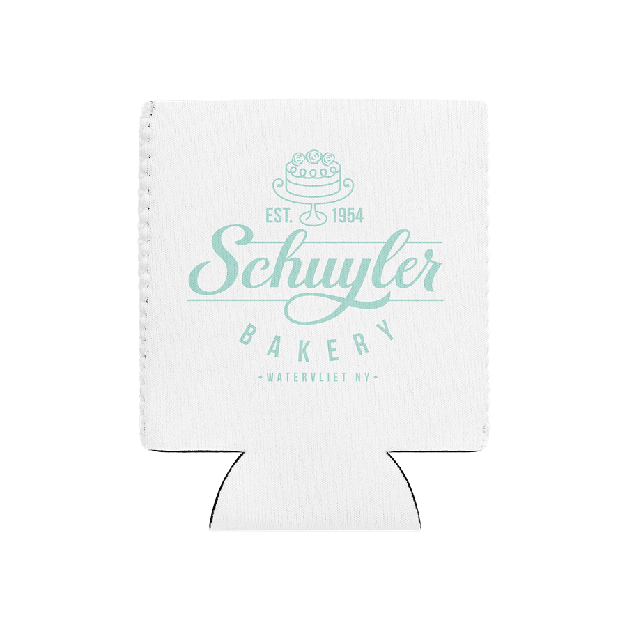 Schuyler Bakery Can Cooler product image (1)